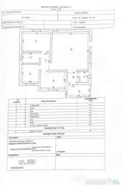 De vânzare casa nou construită 2025, 3 camere, 99 m², Co 