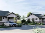 De vânzare casa nou construită 2025, 3 camere, 99 m², Co