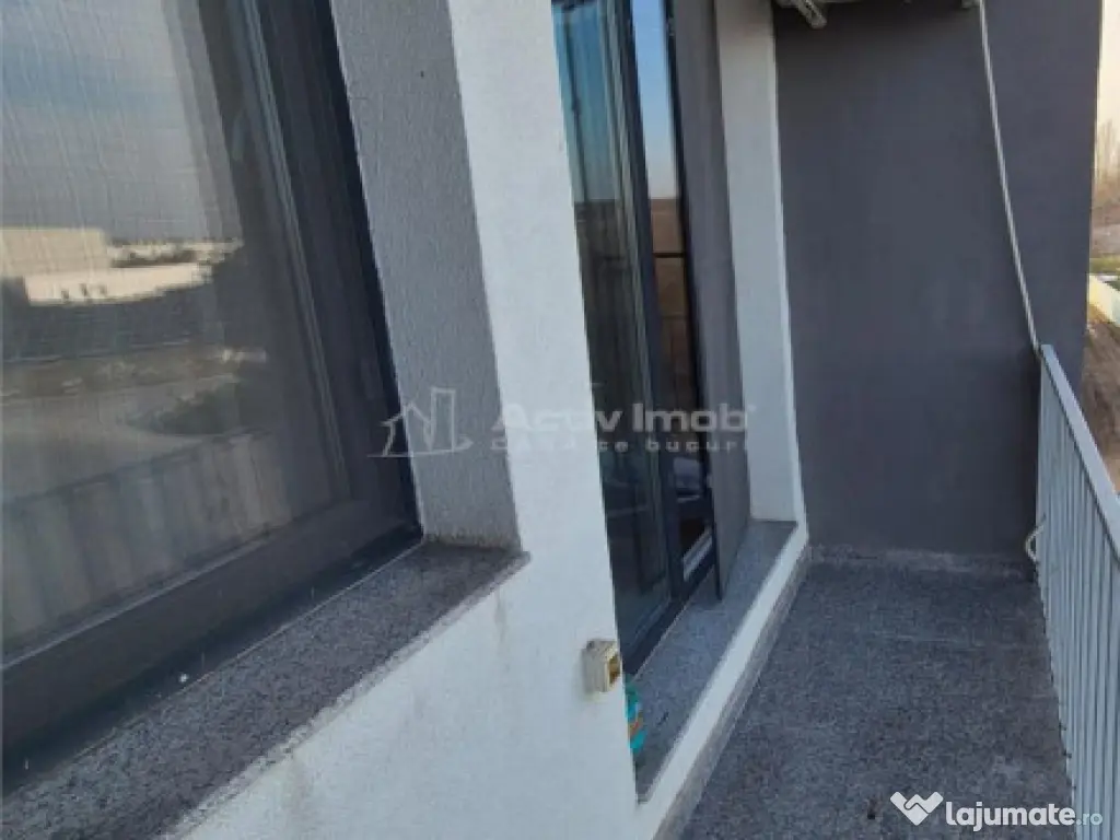 2 camere - Fundeni-loc parcare-lux-full mobilat si utilat-AC