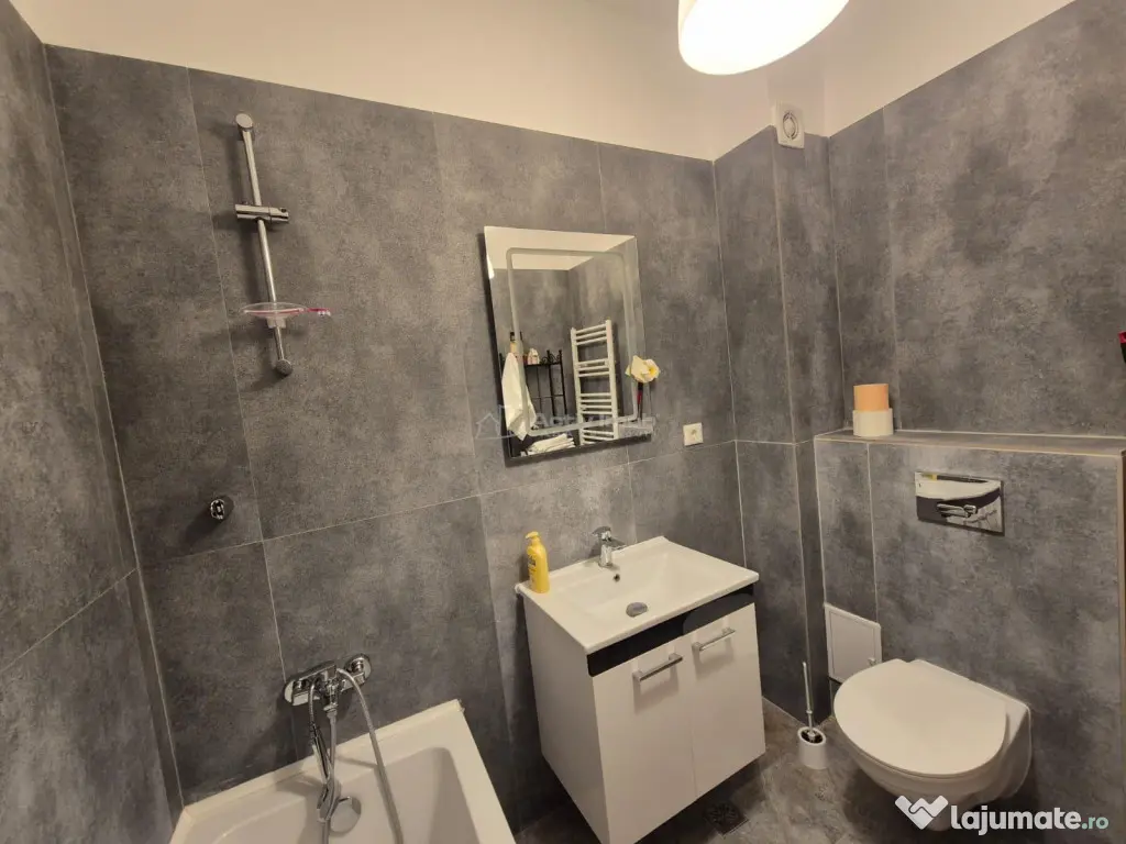 2 camere - Fundeni-loc parcare-lux-full mobilat si utilat-AC