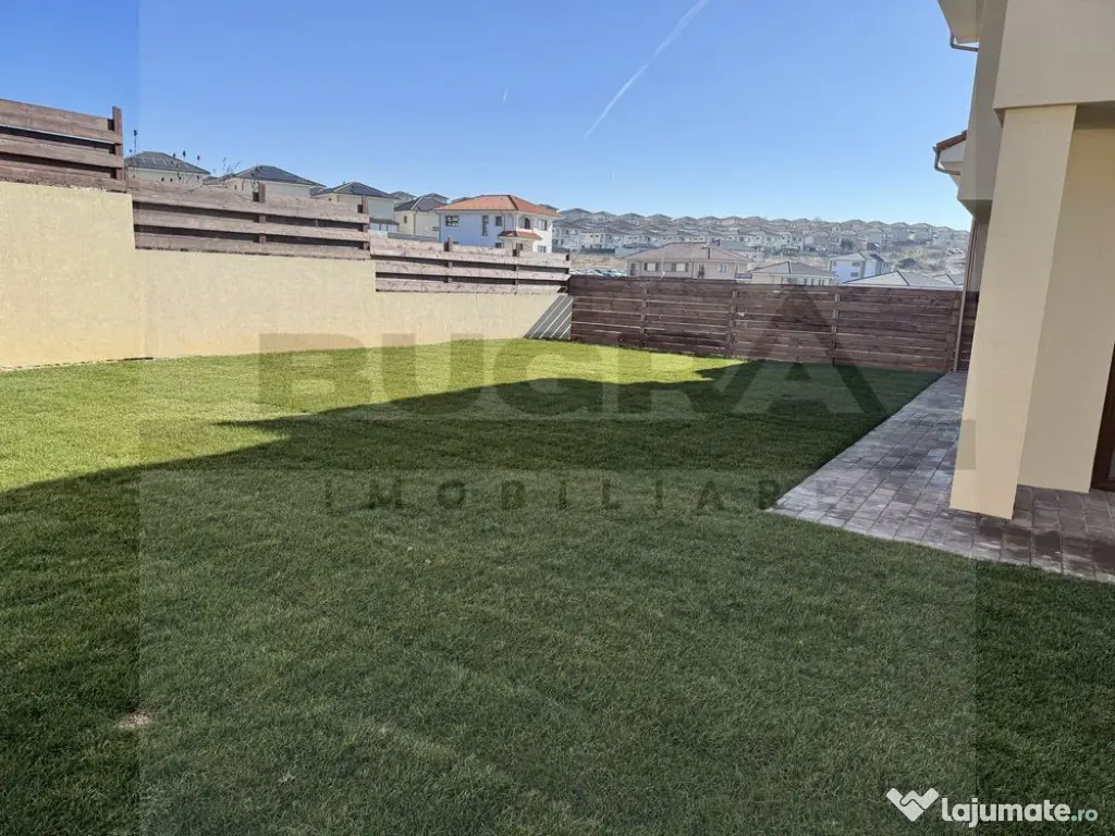 Unitate duplex, 119 mp, teren 350 mp, semifinisat, Dezmir