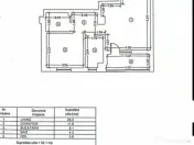 Apartament 2 camere Tomis plus 