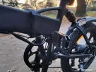 Bicicleta electrica pliabila E-Bike 36V Samsung, roti groase