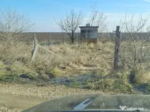 Teren de vanzare intravilan Odaia Manolache 812mp