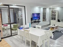 Vand apartament 3 camere decomandat in Deva, Nuferilor, mobilat