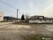 Casa / Spatiu birouri de vanzare | 1.153 mp teren | Kaufl... 