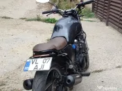 Motocicleta Yamaha xj 600 51j