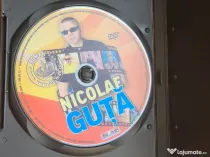 Vand dvd manele Nicolae Guta