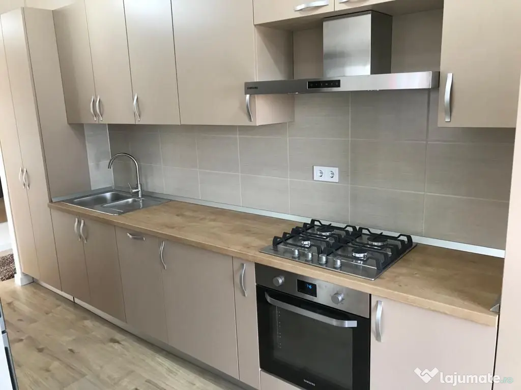 Apartament cu 3 camere 88,60 mp + loc de parcare - Belved...