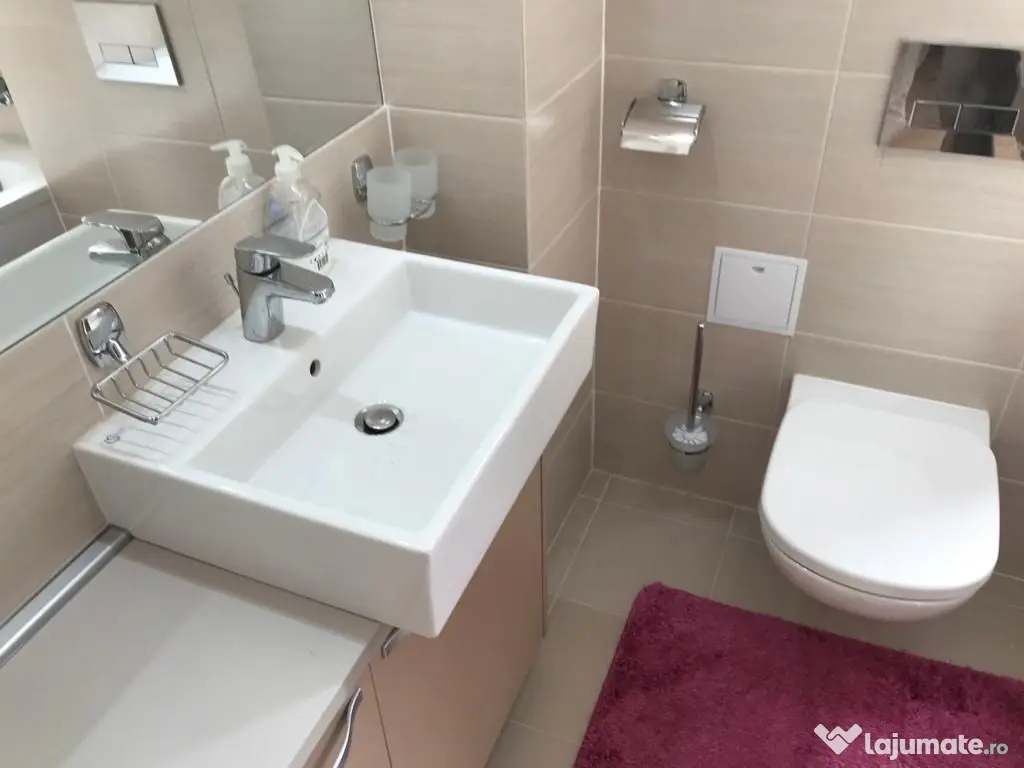 Apartament cu 3 camere 88,60 mp + loc de parcare - Belved...