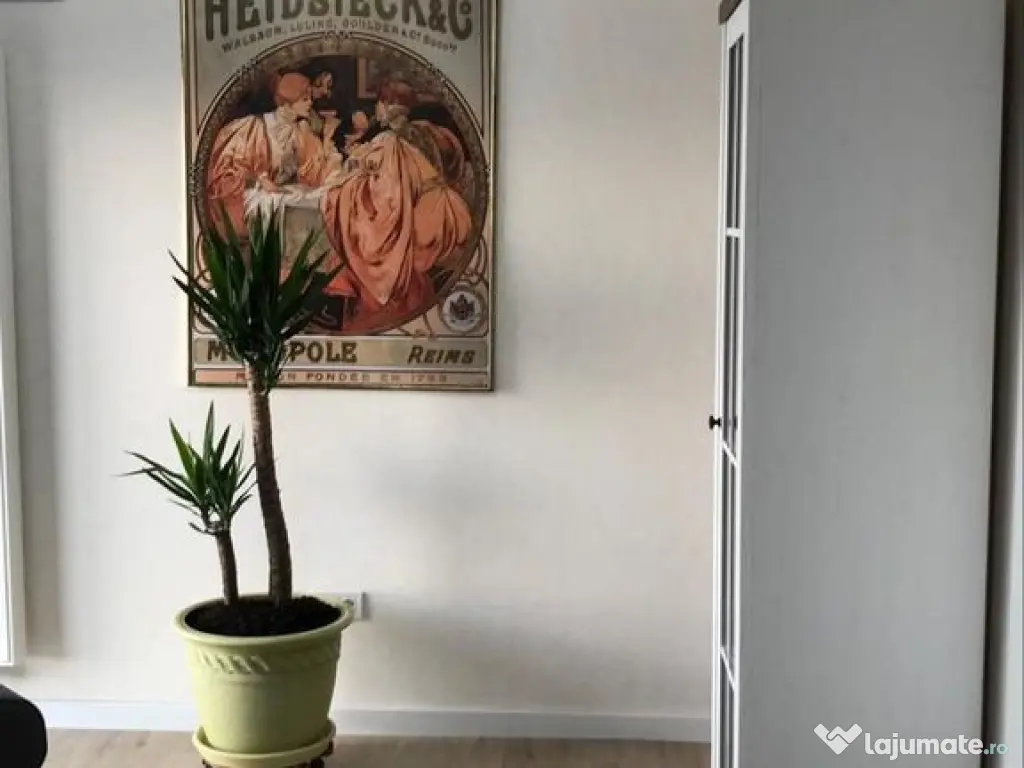 Apartament cu 3 camere 88,60 mp + loc de parcare - Belved...