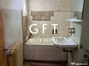 Apartament 3 camere, 63 mp, parter, zona 1 Decembrie