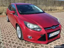 Ford Focus 3 III 1.6TDCi ECOnetic | Titanium 2012 | Diesel | EURO 5|