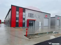 Depozit / hală de închiriat | Acces TIR | Chitila