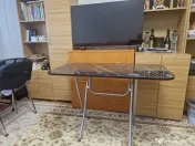 Masa pliabila picioare metal 