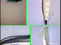 Aspirator vertical 900W si Foarfeca Gradina cu Acumulator