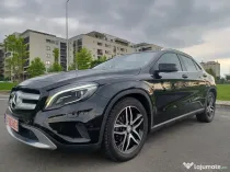 Mercedes-Benz GLA 180 (CDI) d 7G-DCT