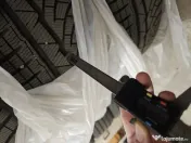 Jante Alutec Tesla 20 inch cu Anvelope Michelin Pilot Alpin 235 35 R20 92W 