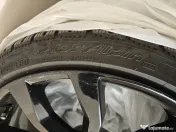 Jante Alutec Tesla 20 inch cu Anvelope Michelin Pilot Alpin 235 35 R20 92W 