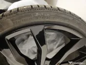 Jante Alutec Tesla 20 inch cu Anvelope Michelin Pilot Alpin 235 35 R20 92W 