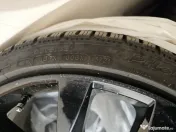 Jante Alutec Tesla 20 inch cu Anvelope Michelin Pilot Alpin 235 35 R20 92W 