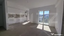 Apartament cu 2 camere, semifinisat, parcare subterana, zona