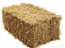 Fan baloti cereale animale