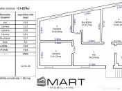 Casa individuala 150mp cartier Strand 