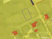 Teren intravilan construibil, Vidra IF-Berceni, ideal rezid 