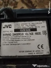 Video casette recorder JVC piese 