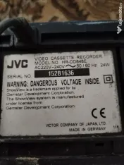 Video casette recorder JVC piese 