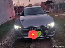 Audi A6, Quattro, S-line