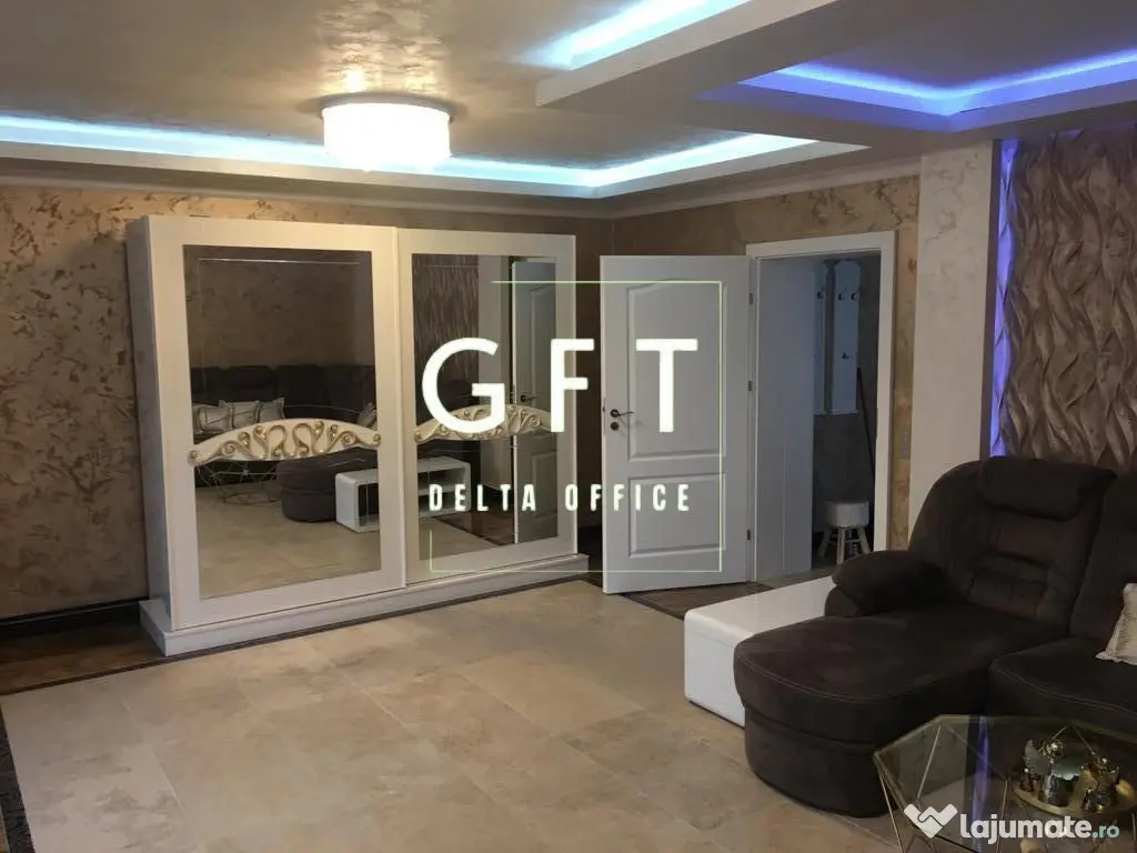 Apartament 3 camere, etaj intermediar 1 - decomandat, zon...