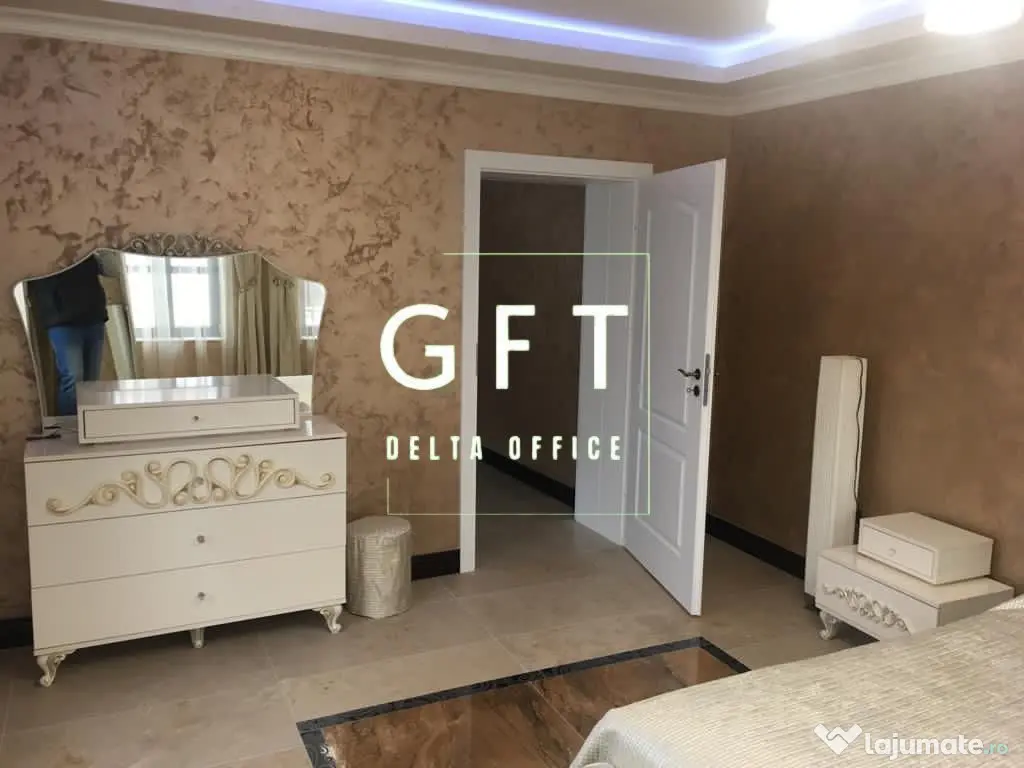 Apartament 3 camere, etaj intermediar 1 - decomandat, zon...