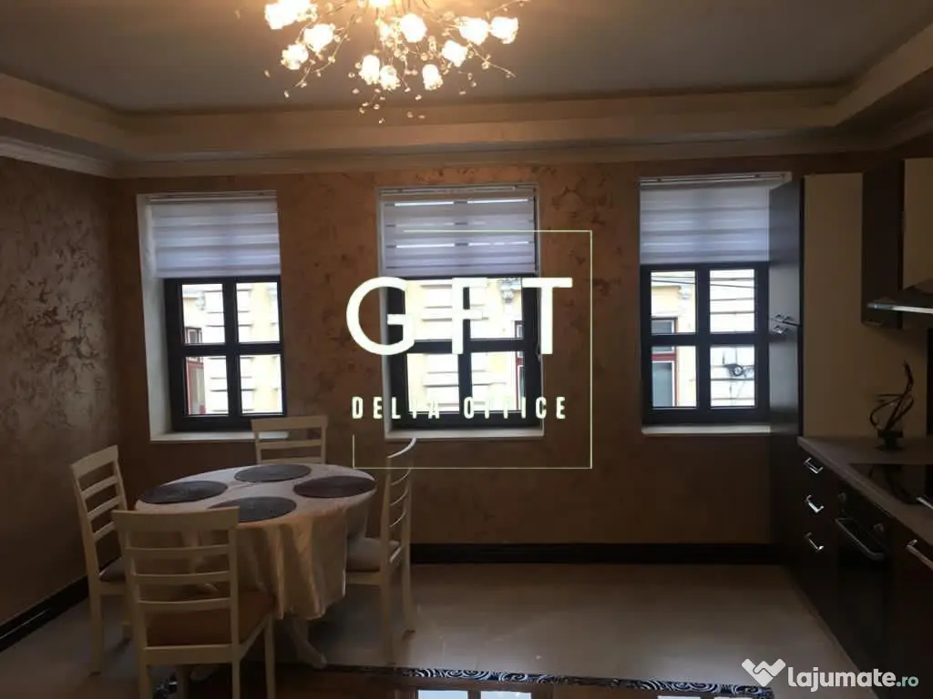 Apartament 3 camere, etaj intermediar 1 - decomandat, zon...