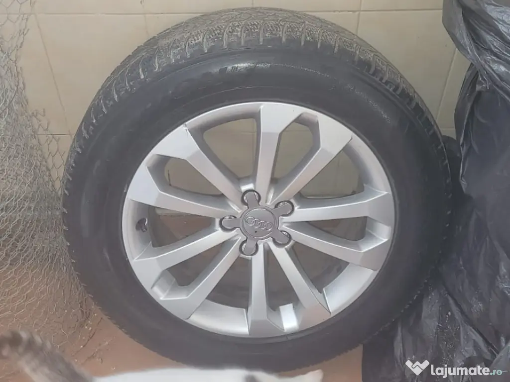 Anvelope & Jante 235/60/R 18 All Season (Pirelli)