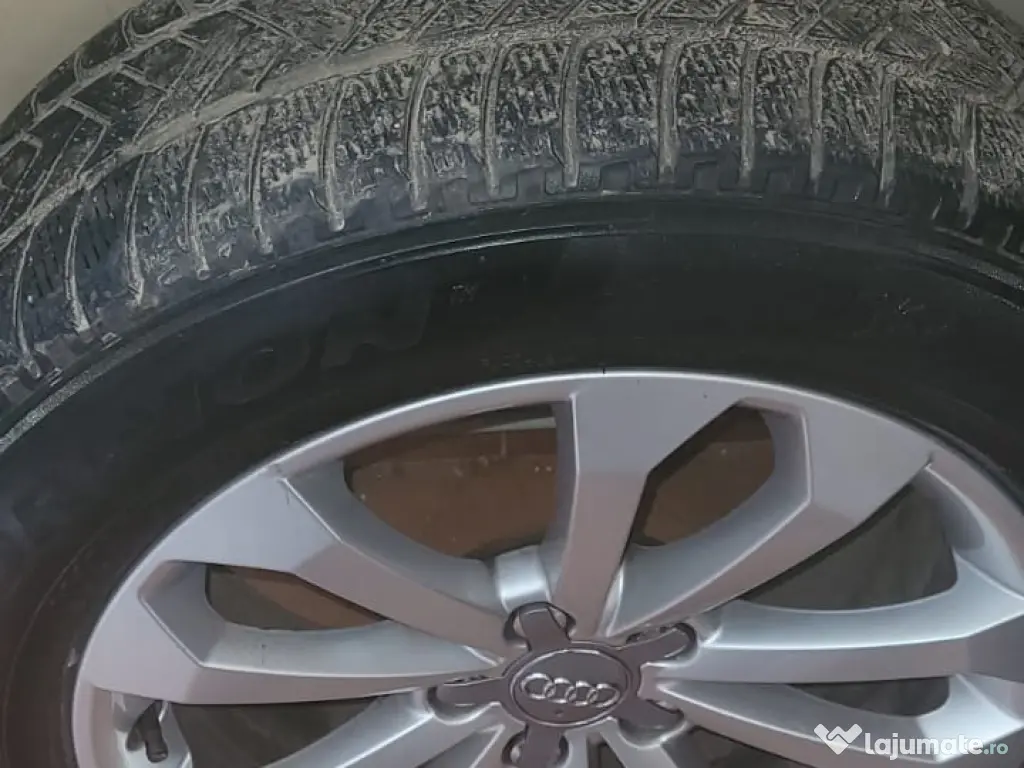 Anvelope & Jante 235/60/R 18 All Season (Pirelli)