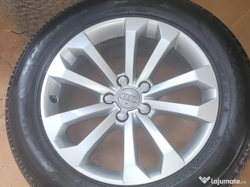 Anvelope & Jante 235/60/R 18 All Season (Pirelli)