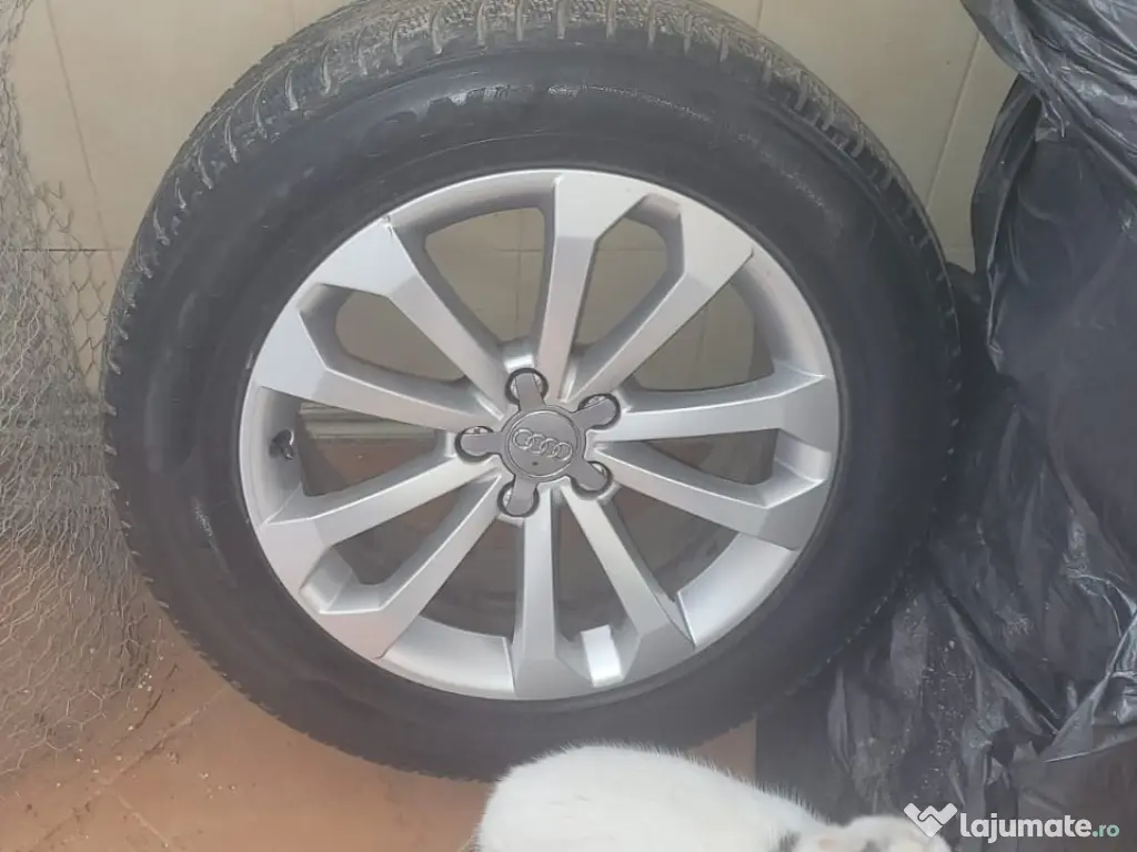 Anvelope & Jante 235/60/R 18 All Season (Pirelli)