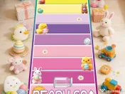 Joc de masă de Paște „Ready, Set, Roll It” – Distracție pentru toată familia