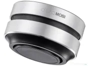 Wireless Bluetooth fara fir,microfon incorporat,radio FM, argintiu 