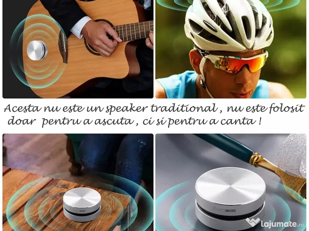 Wireless Bluetooth fara fir,microfon incorporat,radio FM, argintiu