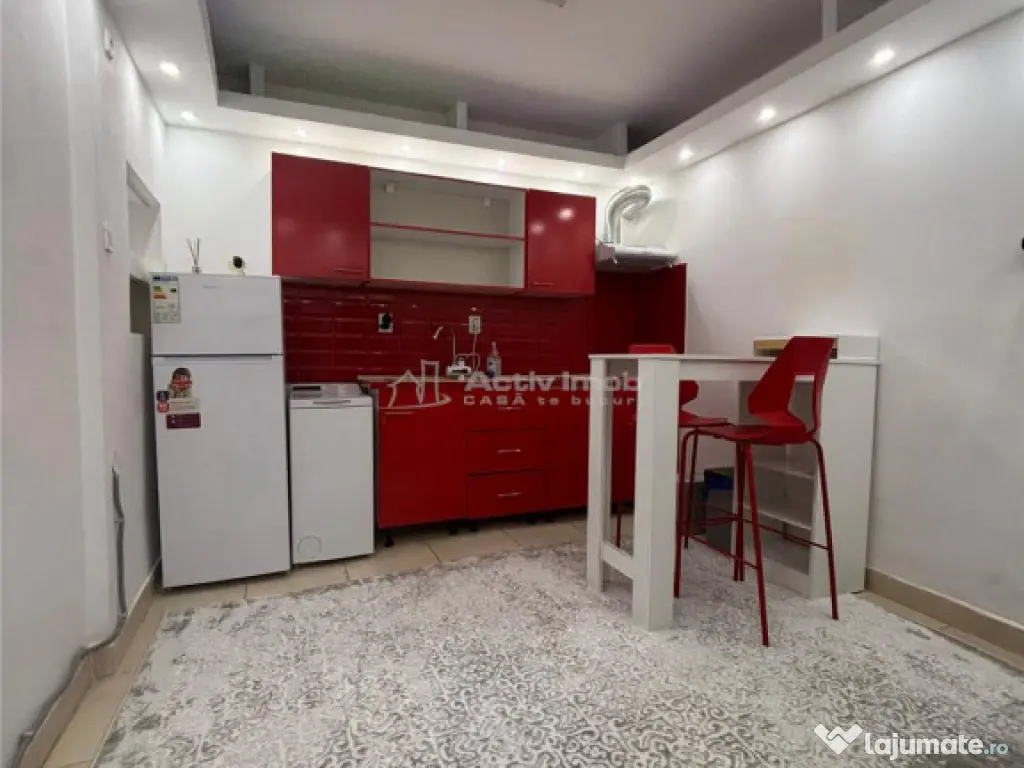 Studio elegant, Ardeleni, Demisol, 10 min Metrou Obor