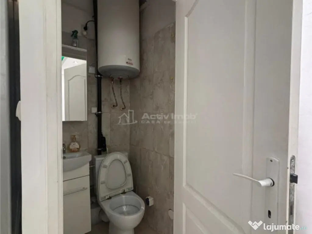 Studio elegant, Ardeleni, Demisol, 10 min Metrou Obor