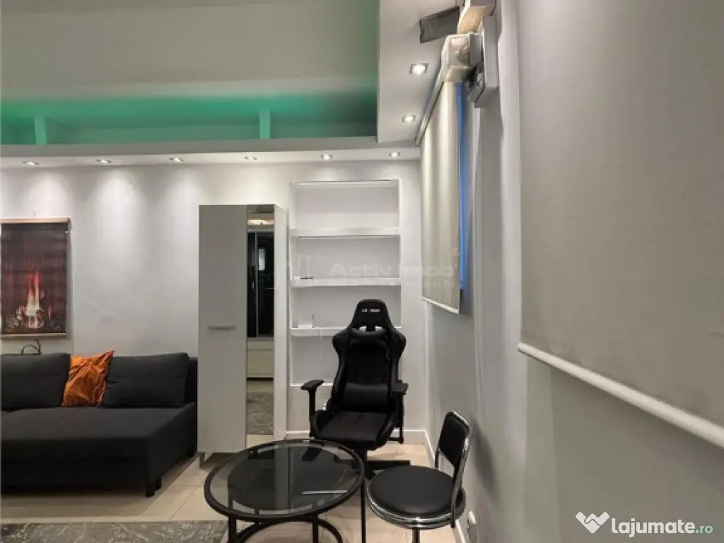 Studio elegant, Ardeleni, Demisol, 10 min Metrou Obor