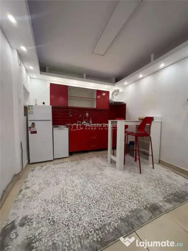 Studio elegant, Ardeleni, Demisol, 10 min Metrou Obor