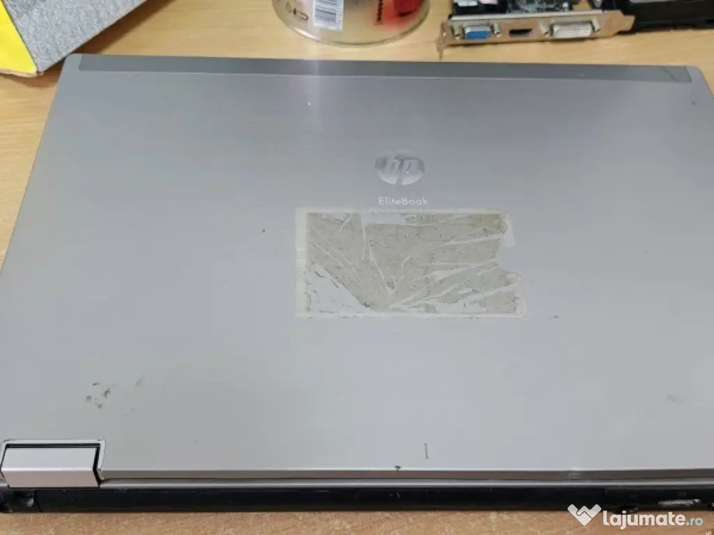 Laptop HP elitebook 8440 Hp i5-M540 2.53GHz, Ram 8GB, SSD256GB + HDD 500GB