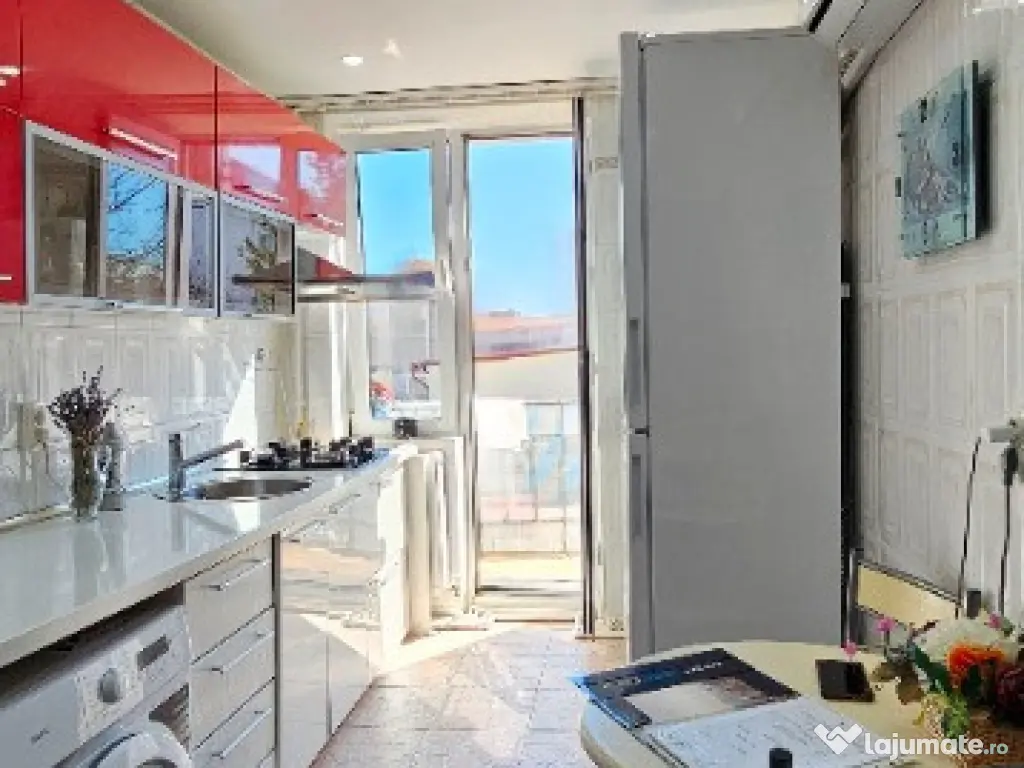 Apartament 2 camere, etaj 1, zona Biserica Catolica