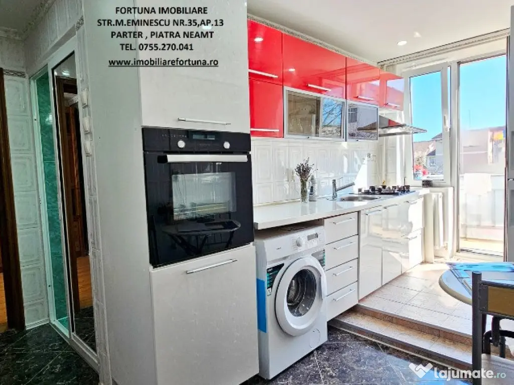 Apartament 2 camere, etaj 1, zona Biserica Catolica