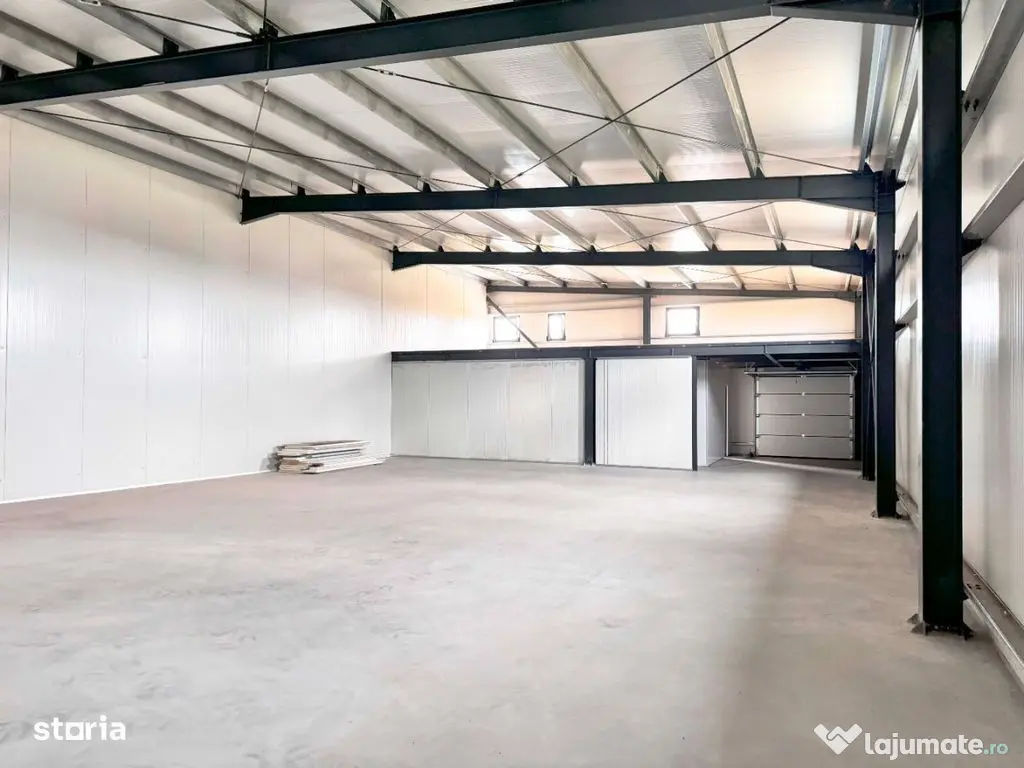 Zona Pallady, Drumul Intre Tarlale, A2, centura / hala 480mp